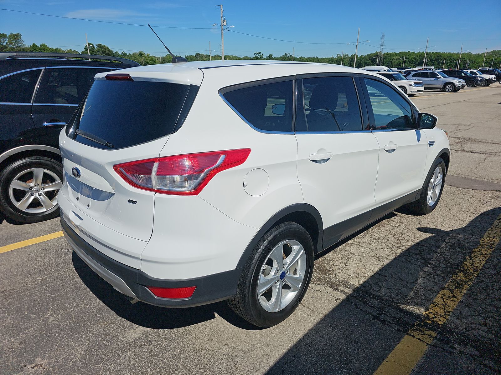 2015 Ford Escape SE FWD