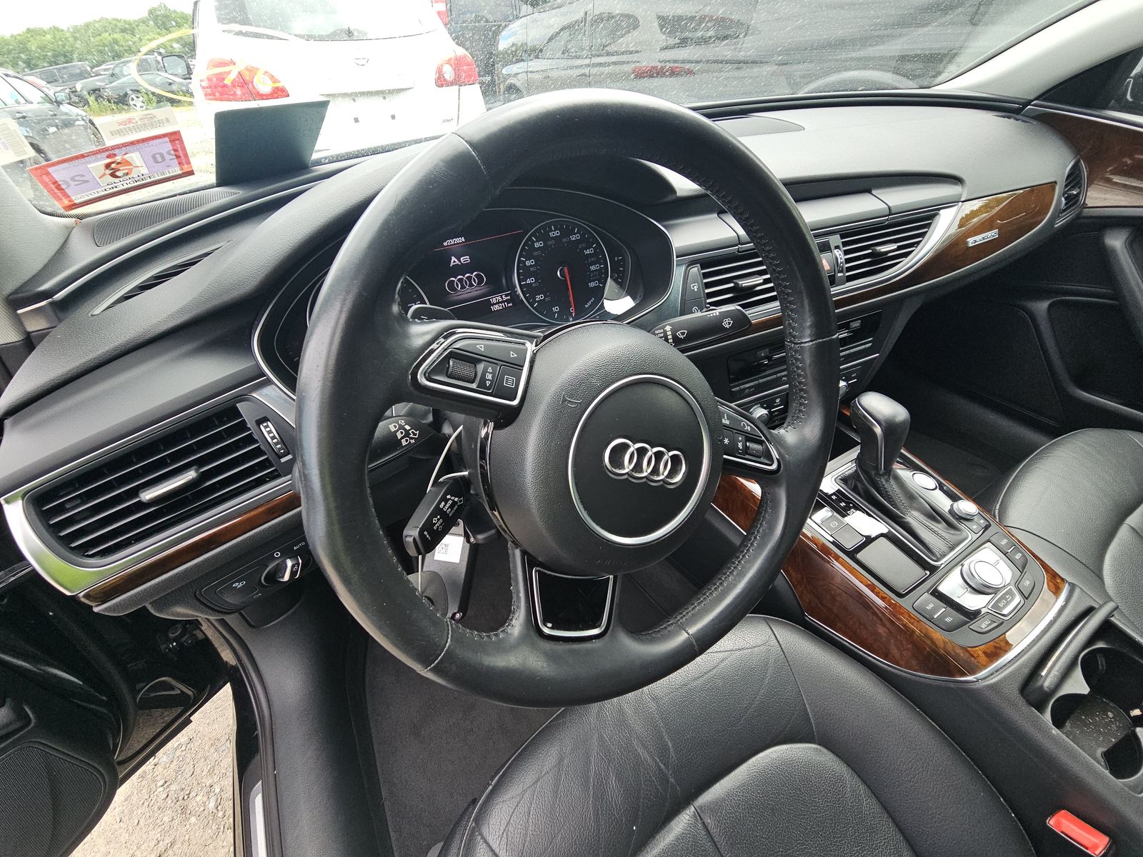 2018 Audi A6 2.0T Premium AWD