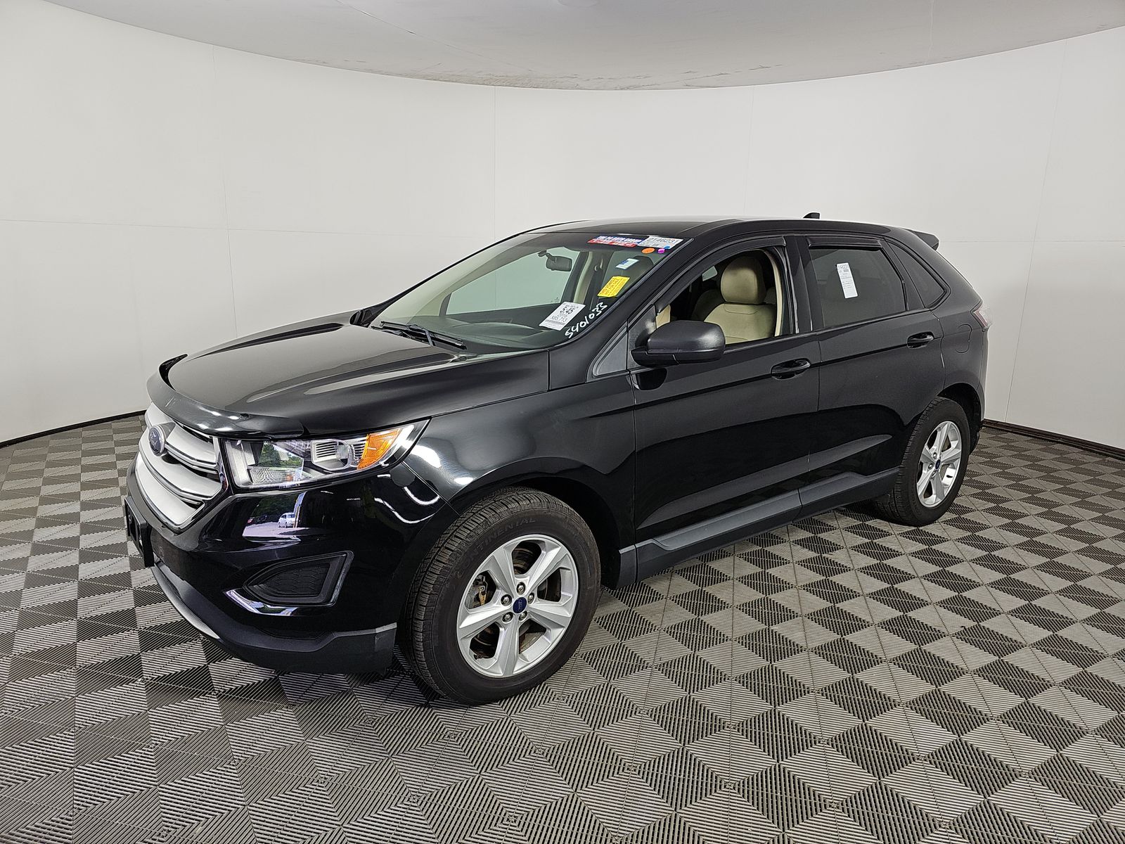 2016 Ford Edge SE AWD