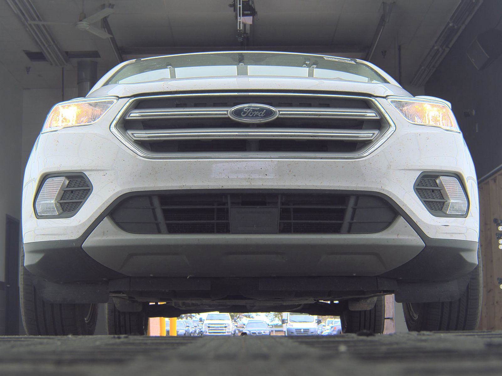 2019 Ford Escape SE AWD