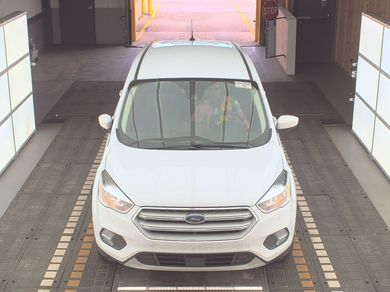 2019 Ford Escape SE AWD