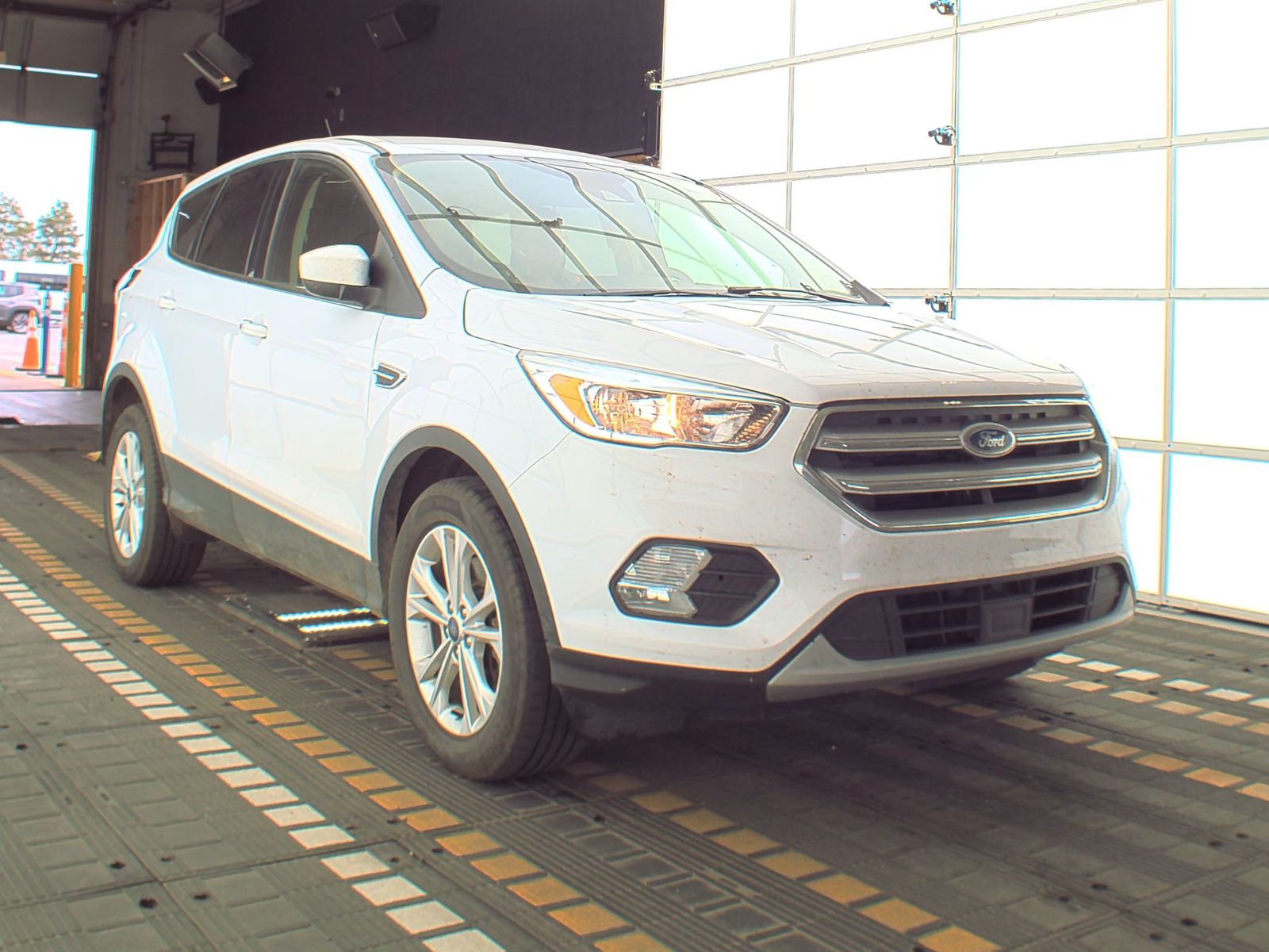 2019 Ford Escape SE AWD