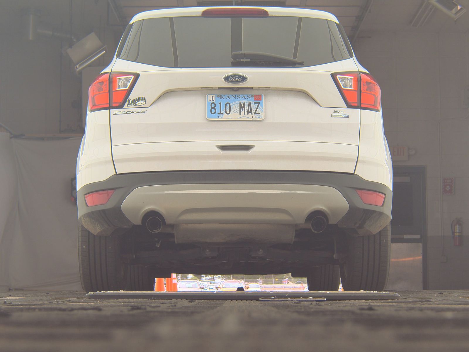 2019 Ford Escape SE AWD