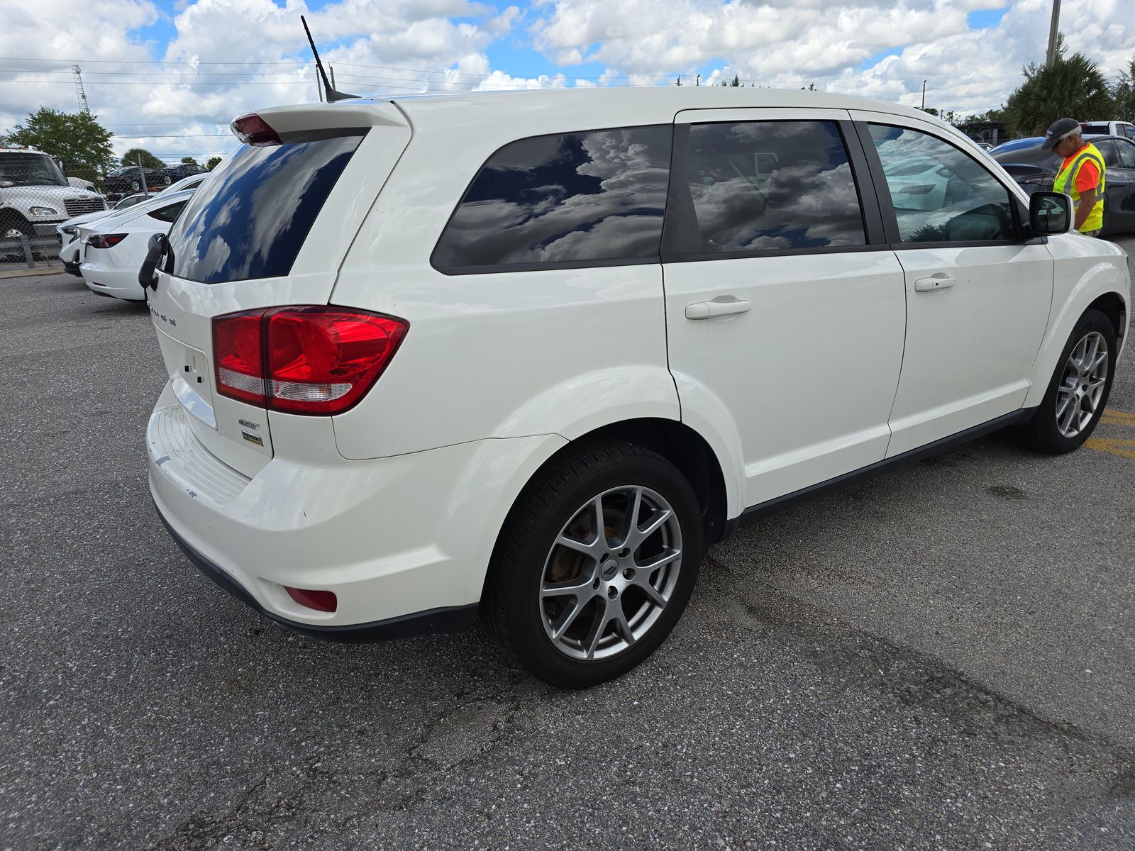 2018 Dodge Journey GT FWD