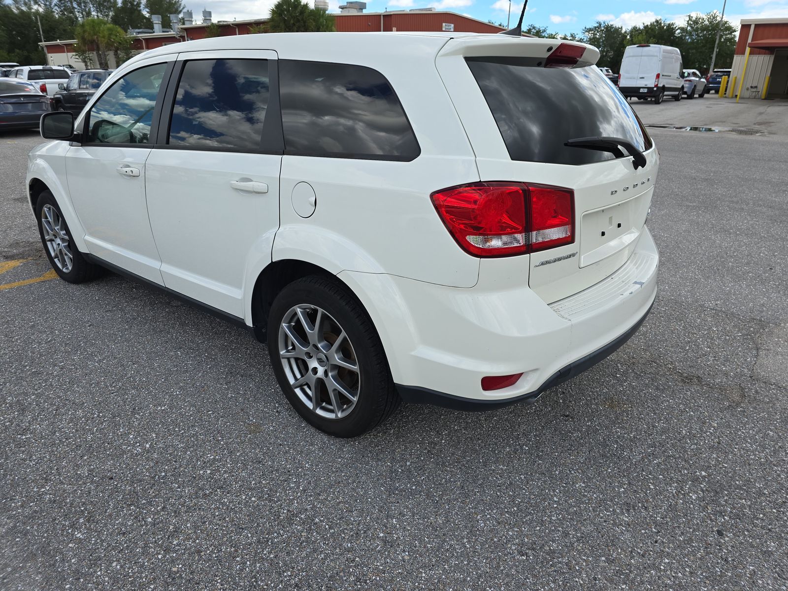 2018 Dodge Journey GT FWD