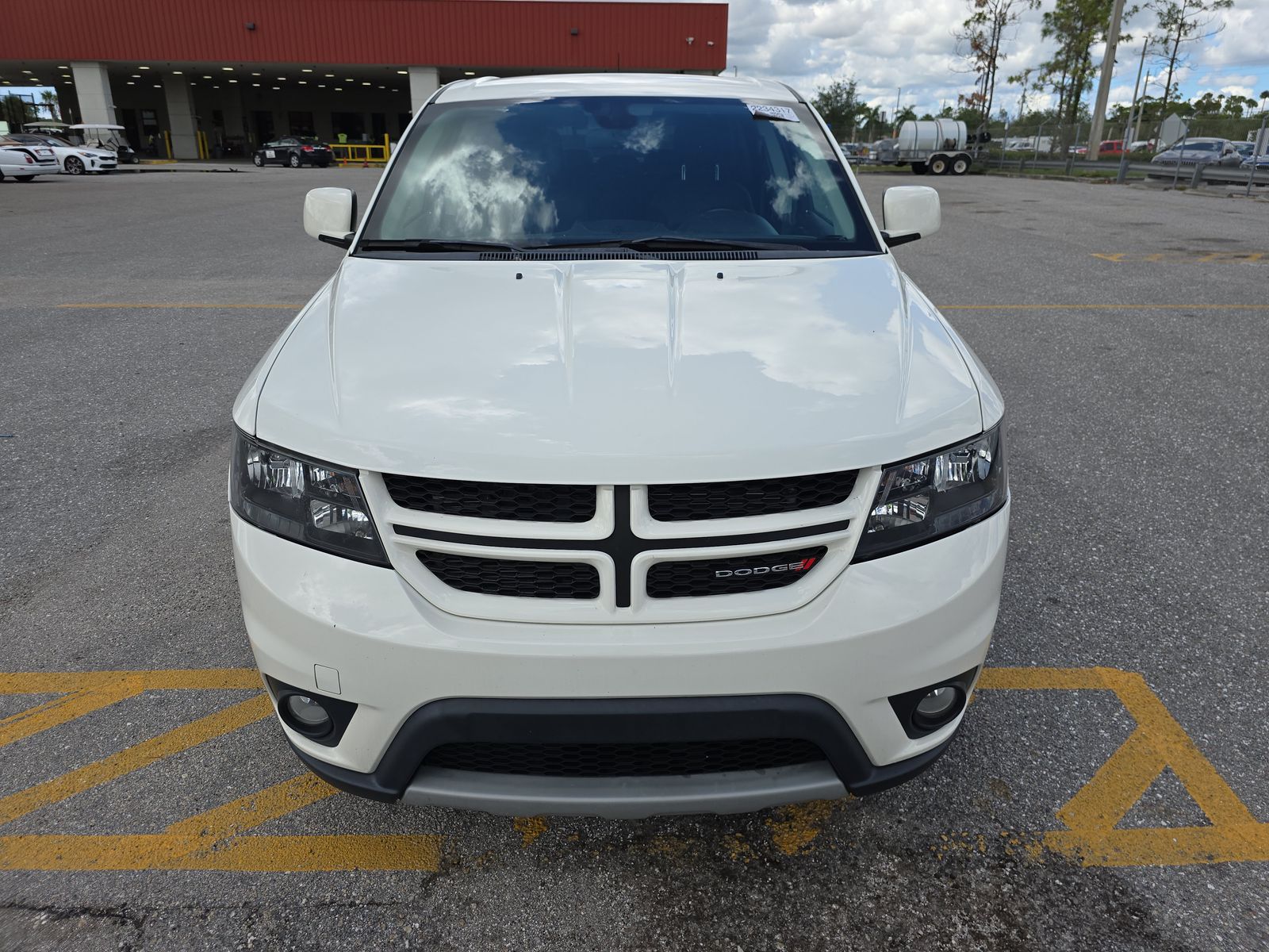 2018 Dodge Journey GT FWD