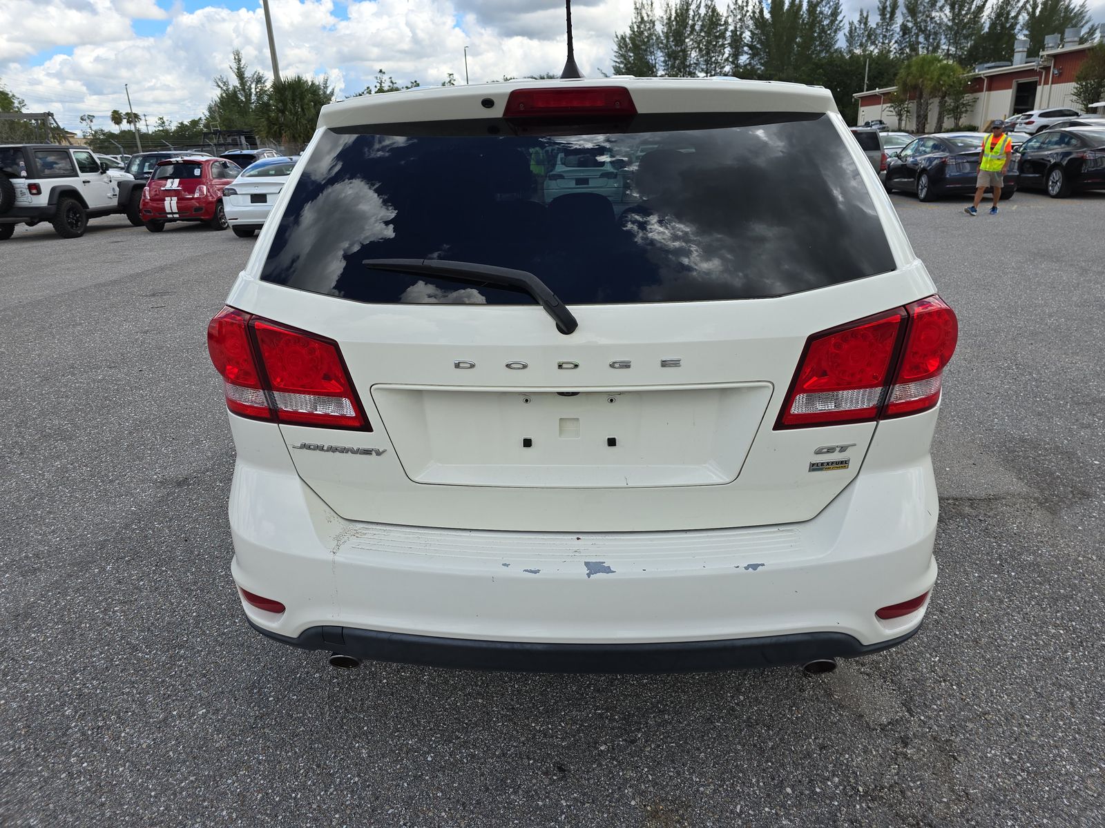 2018 Dodge Journey GT FWD