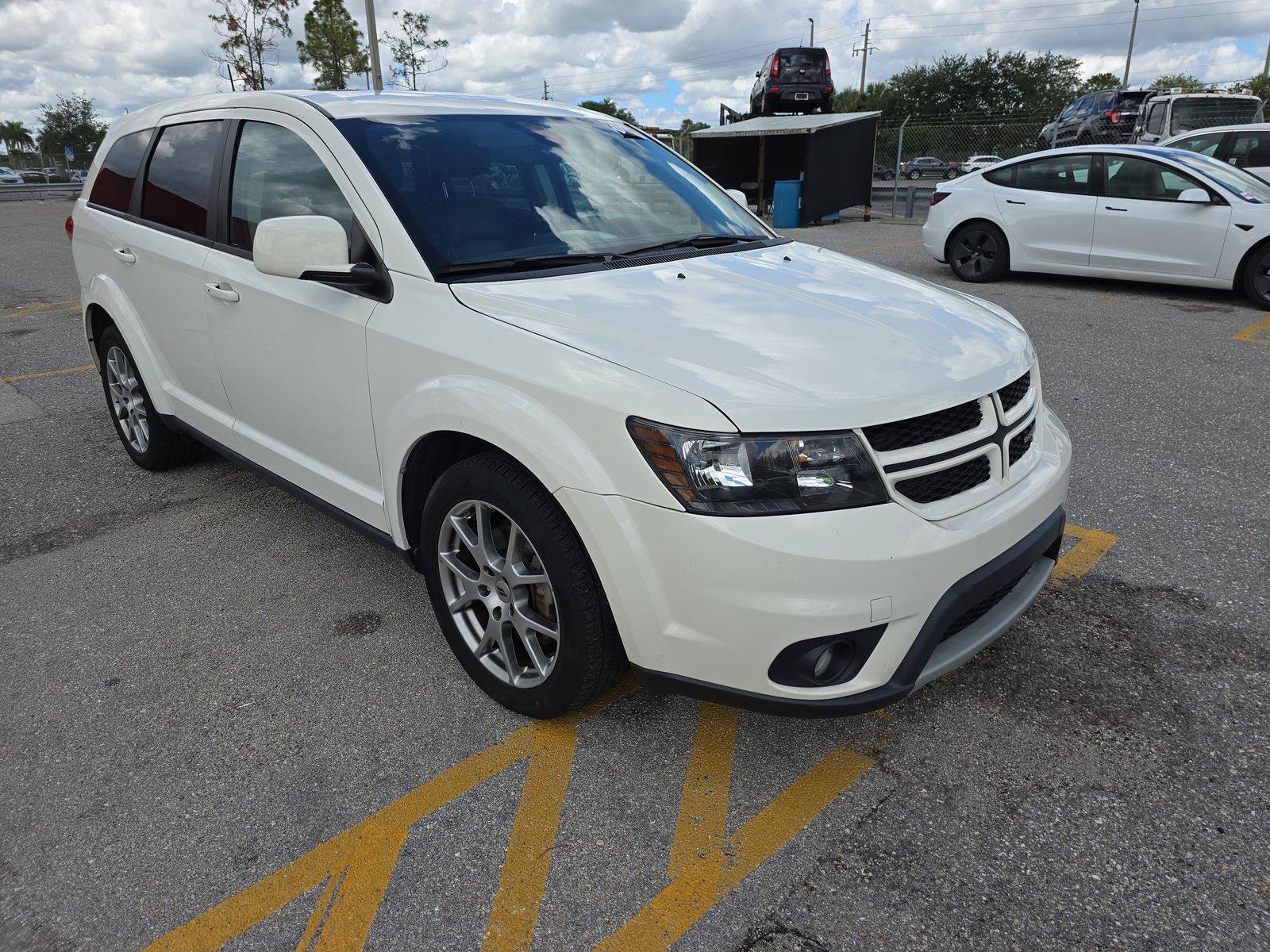 2018 Dodge Journey GT FWD