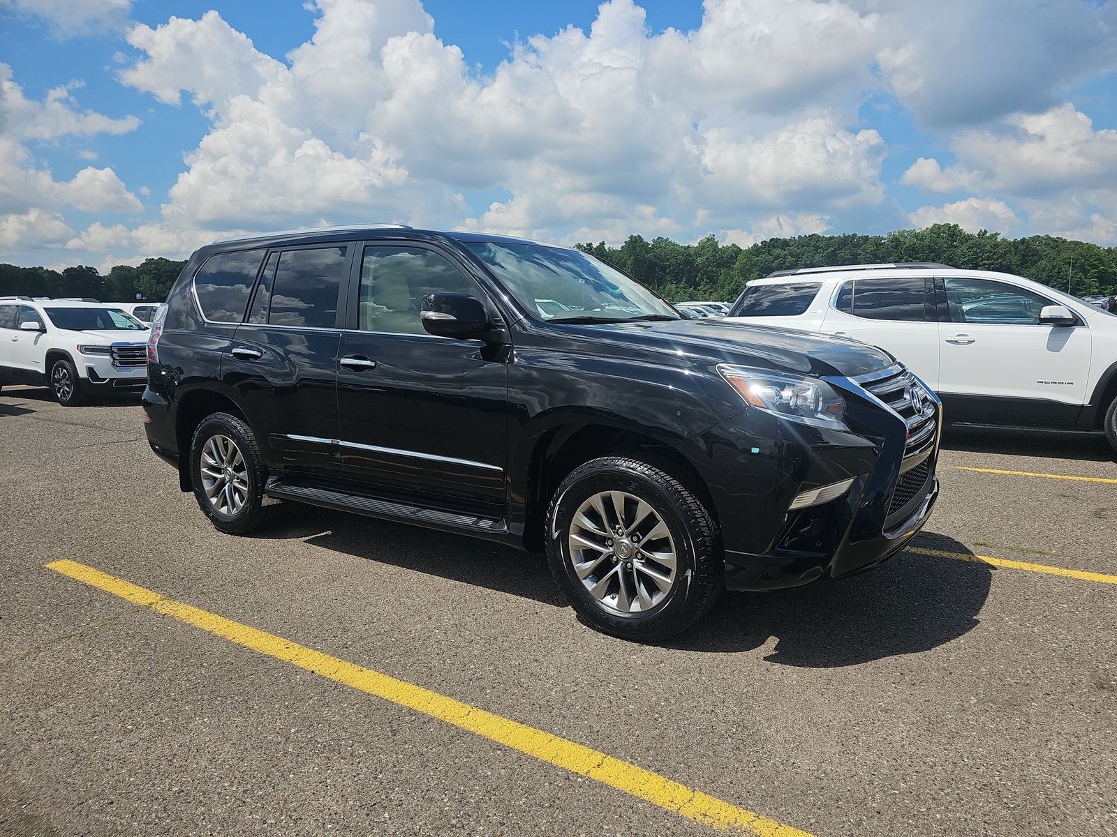 2017 Lexus GX GX 460 Luxury AWD