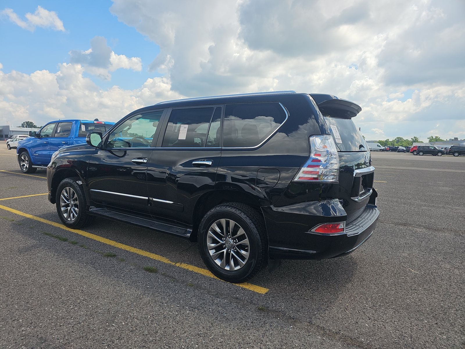 2017 Lexus GX GX 460 Luxury AWD