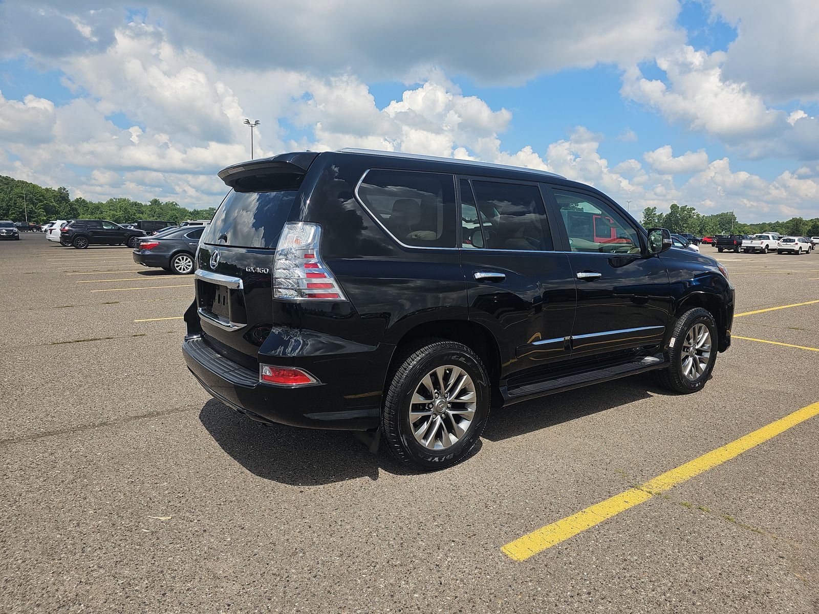 2017 Lexus GX GX 460 Luxury AWD