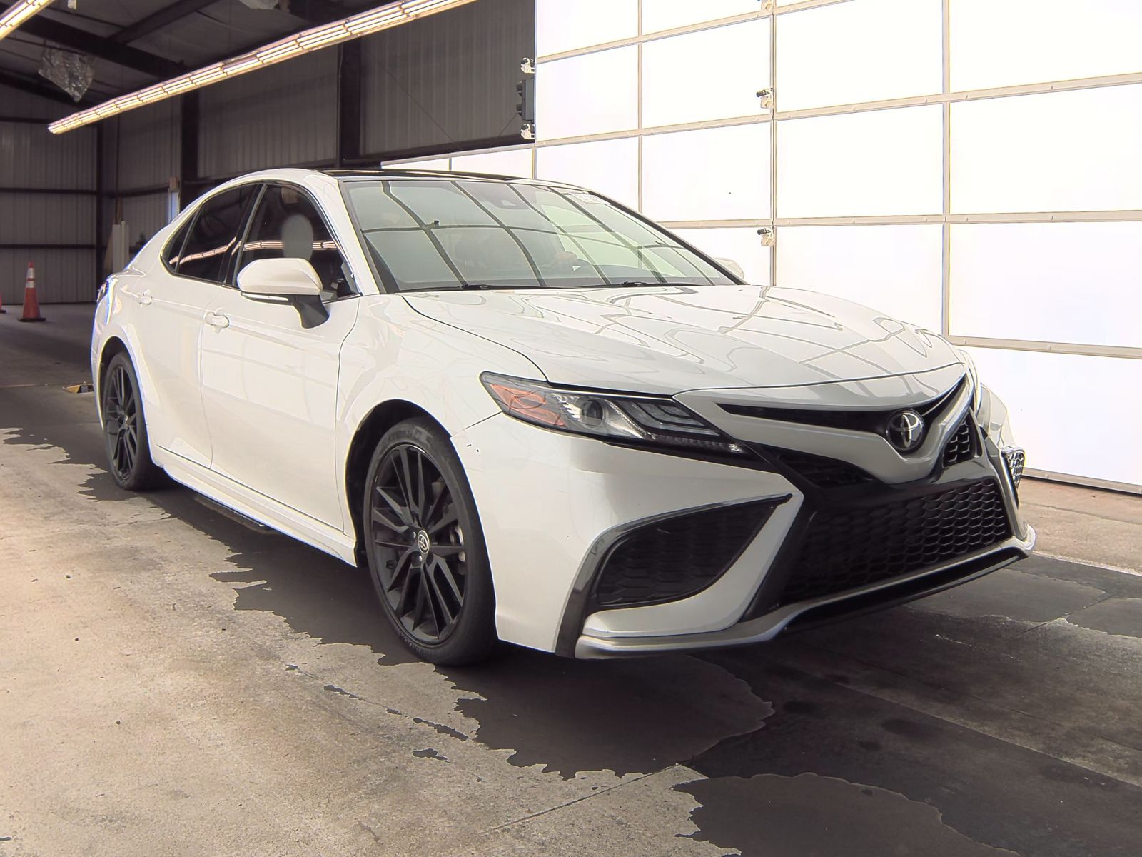 2022 Toyota Camry XSE FWD