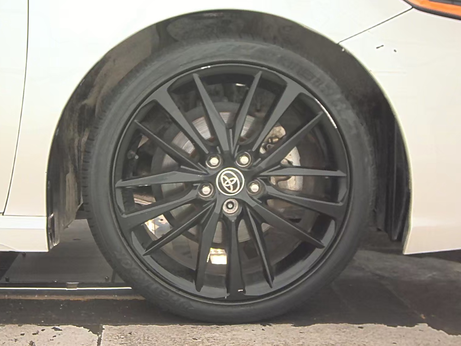 2022 Toyota Camry XSE FWD