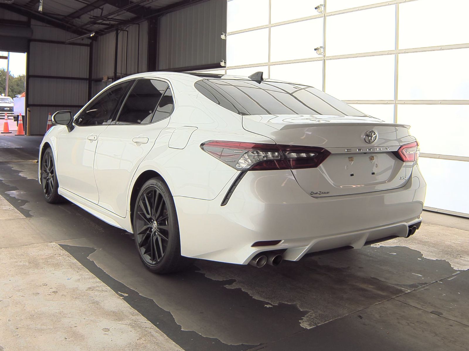 2022 Toyota Camry XSE FWD