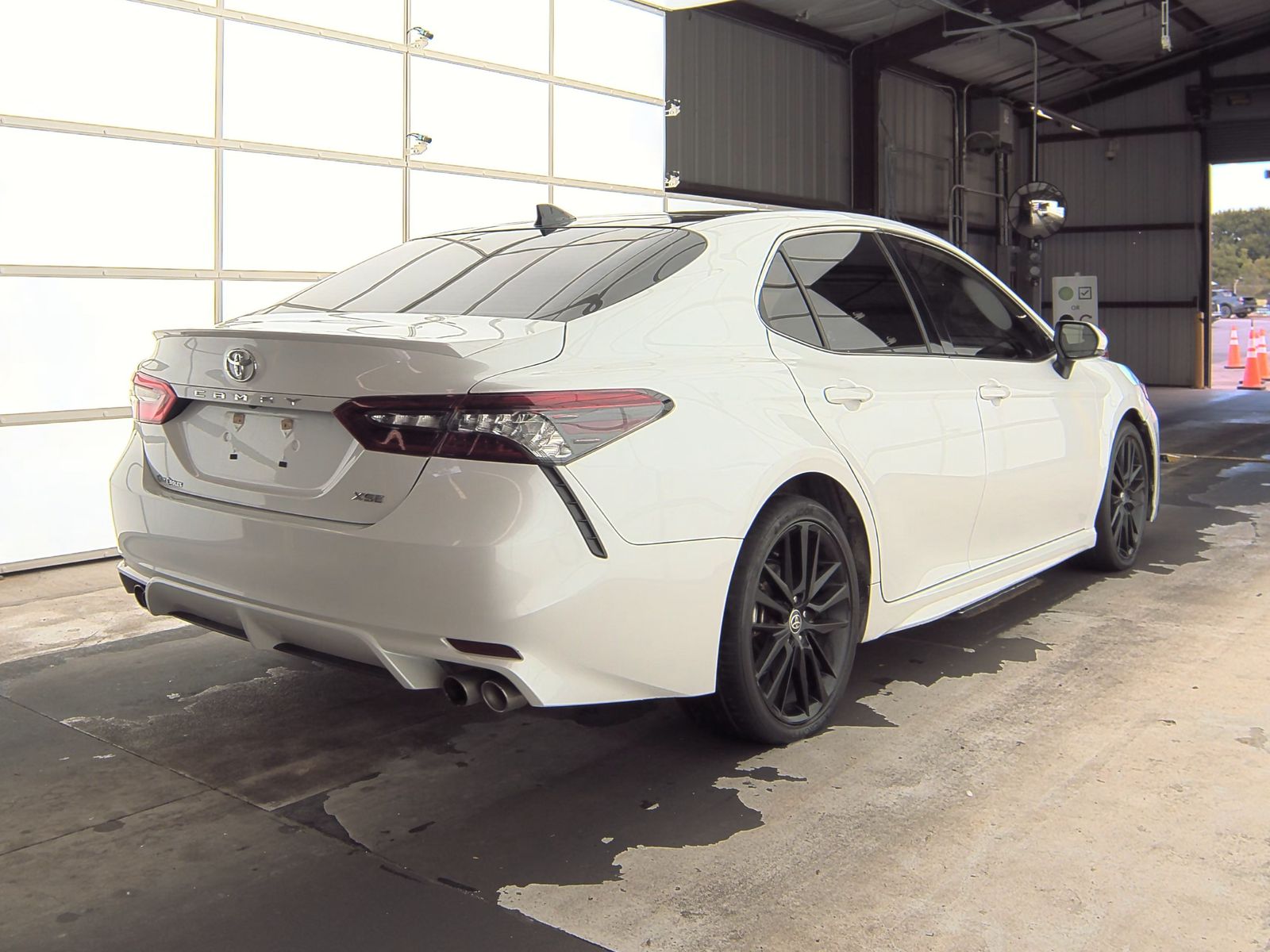2022 Toyota Camry XSE FWD