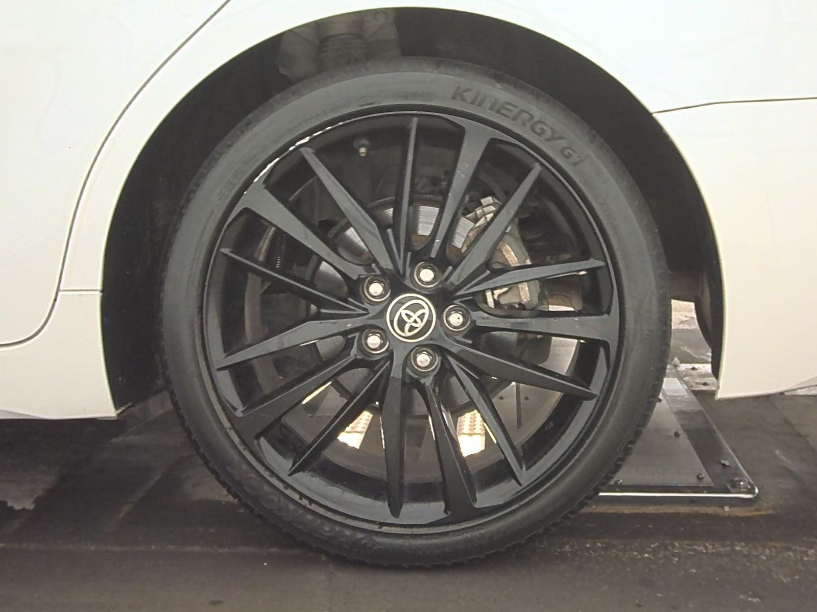 2022 Toyota Camry XSE FWD