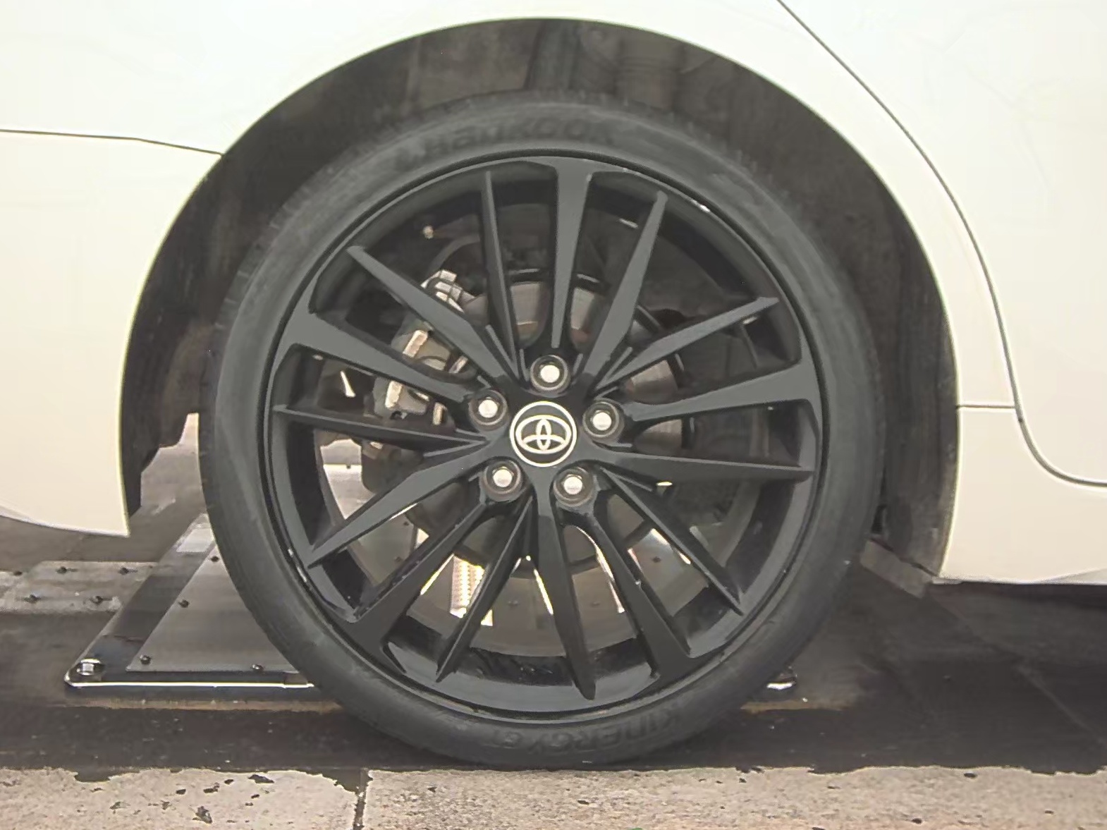 2022 Toyota Camry XSE FWD