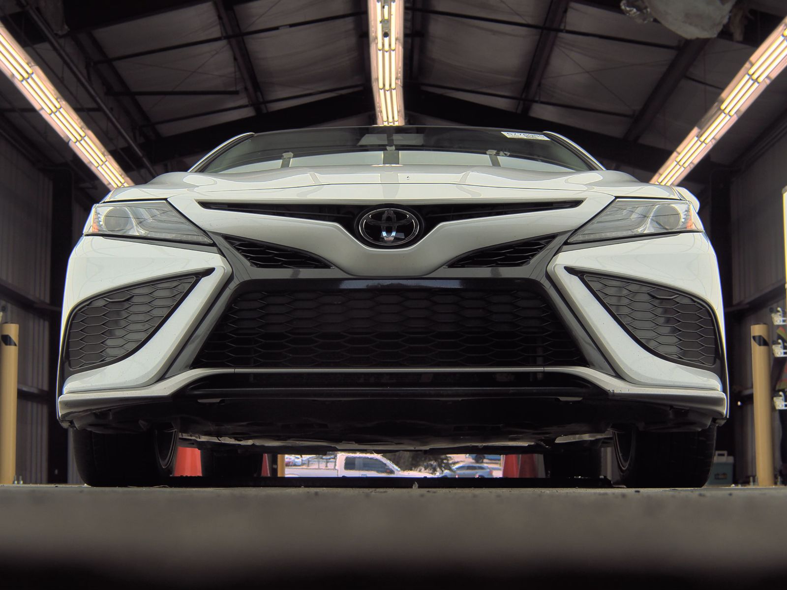 2022 Toyota Camry XSE FWD