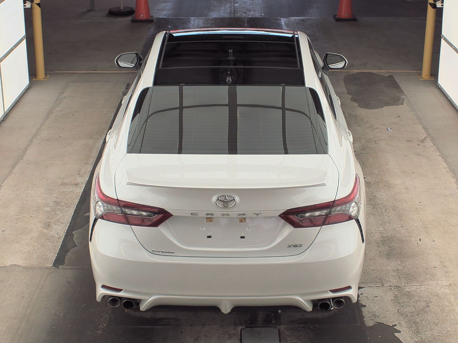 2022 Toyota Camry XSE FWD