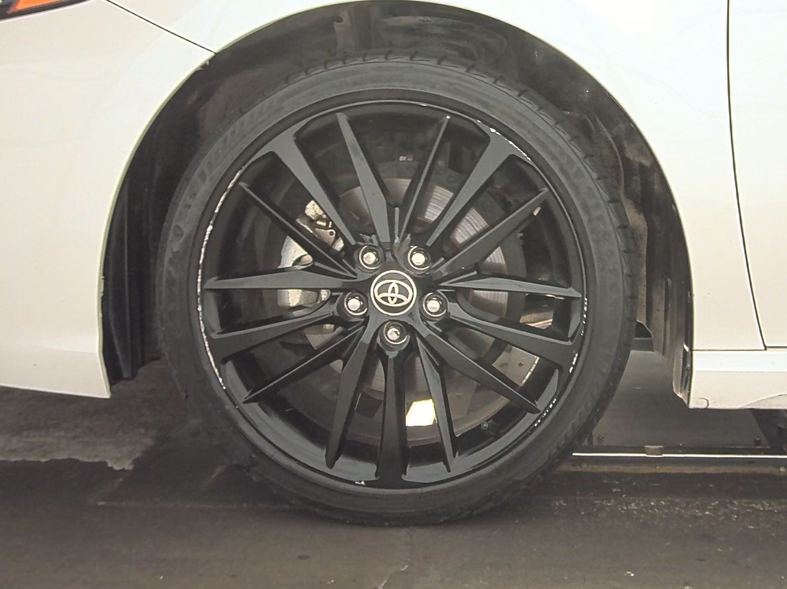 2022 Toyota Camry XSE FWD