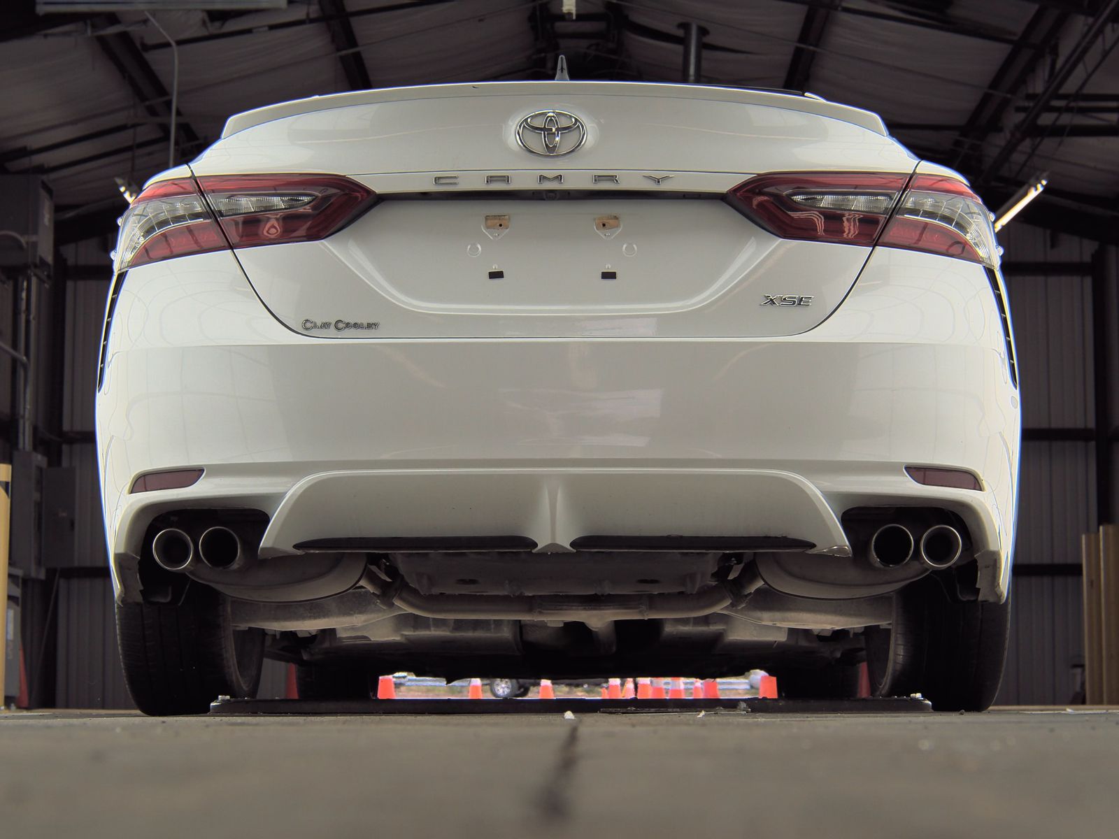 2022 Toyota Camry XSE FWD