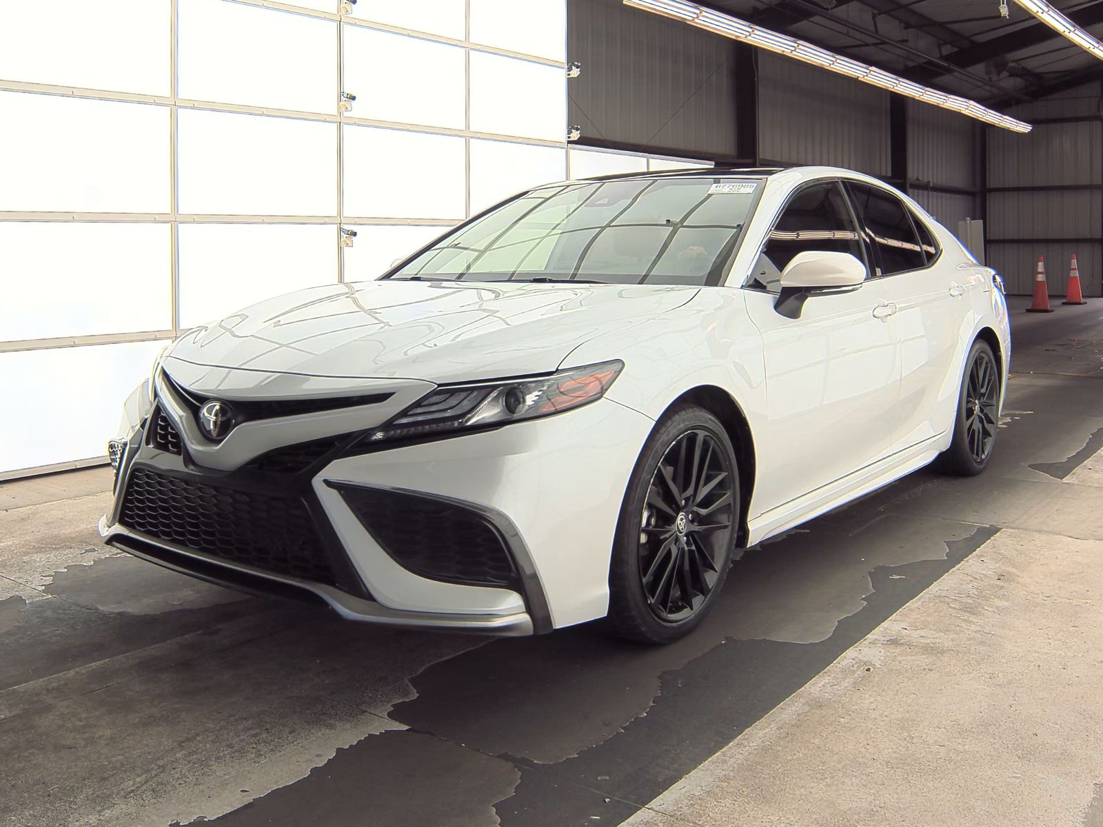 2022 Toyota Camry XSE FWD