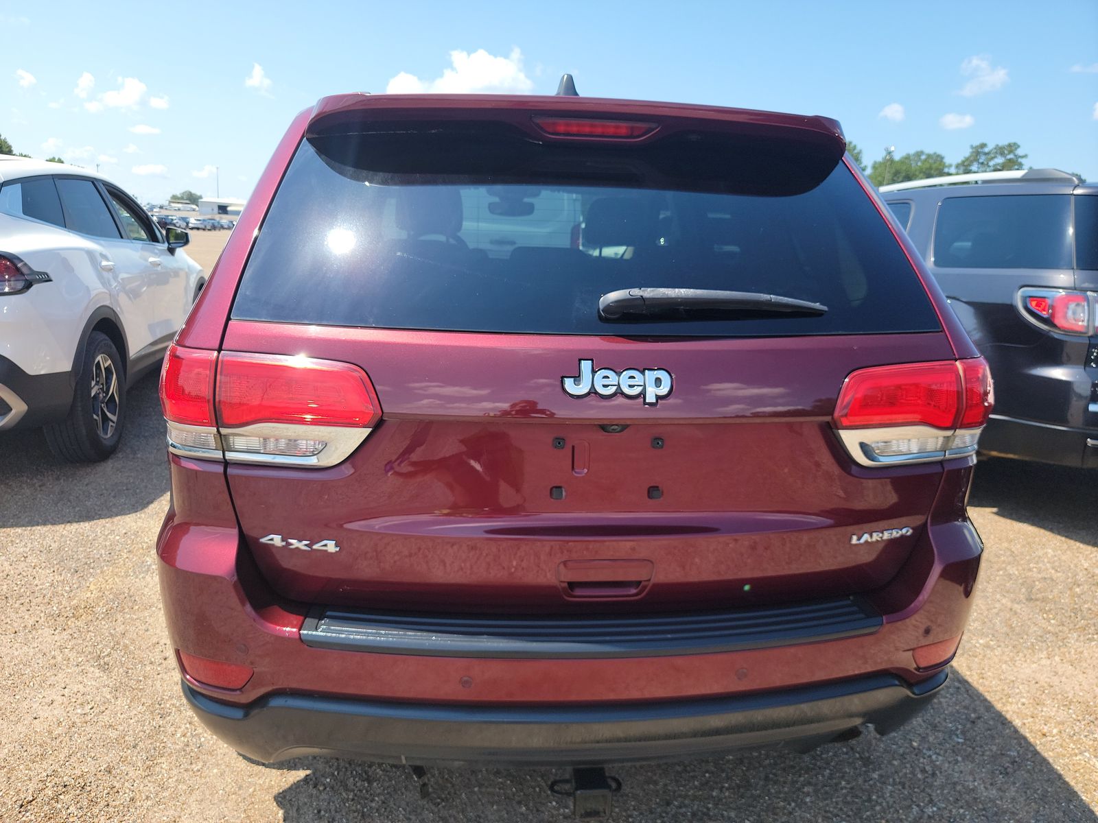 2017 Jeep Grand Cherokee Laredo AWD