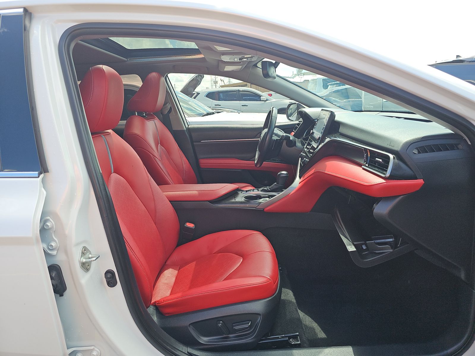 2022 Toyota Camry XSE FWD