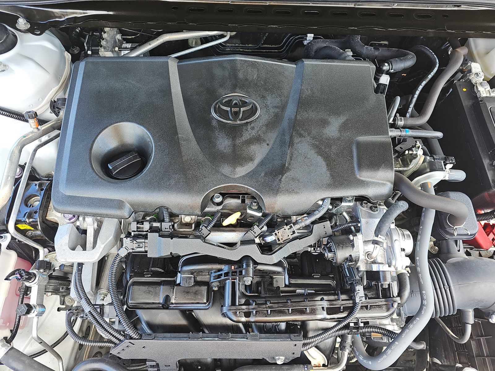 2022 Toyota Camry XSE FWD