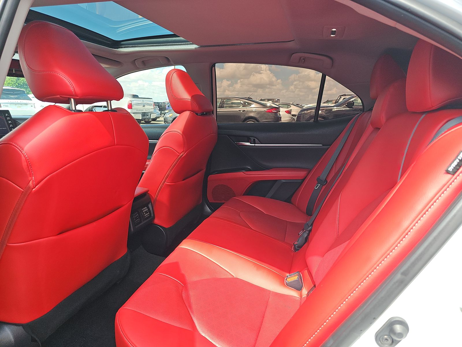 2022 Toyota Camry XSE FWD