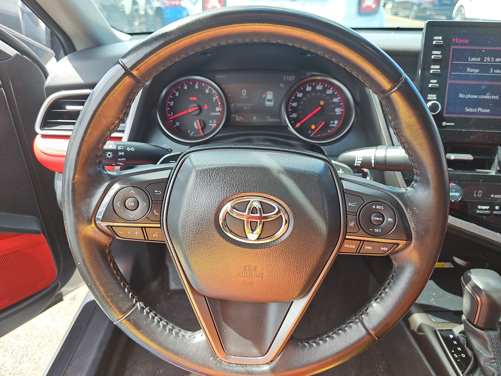 2022 Toyota Camry XSE FWD