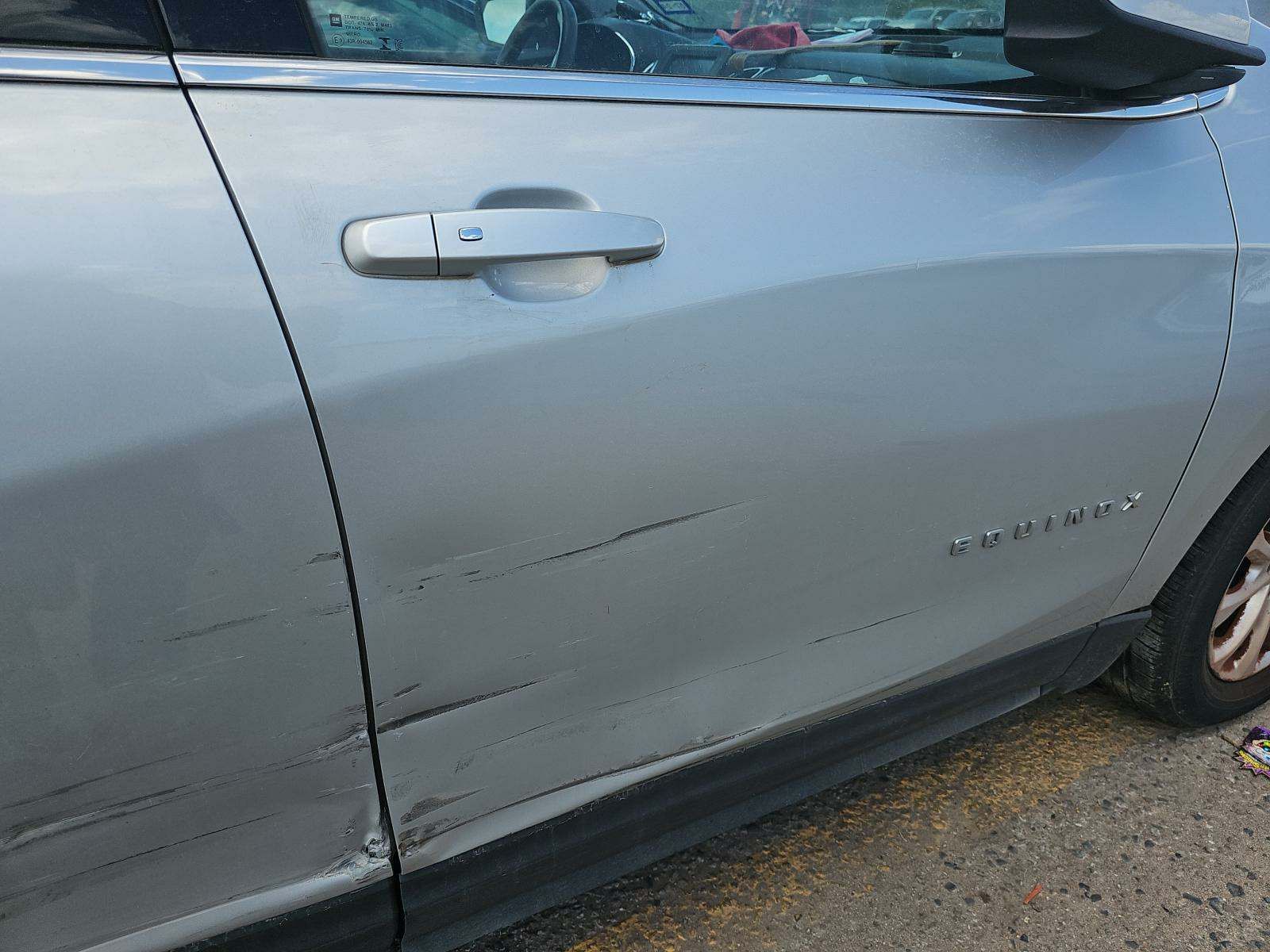 2018 Chevrolet Equinox LT FWD