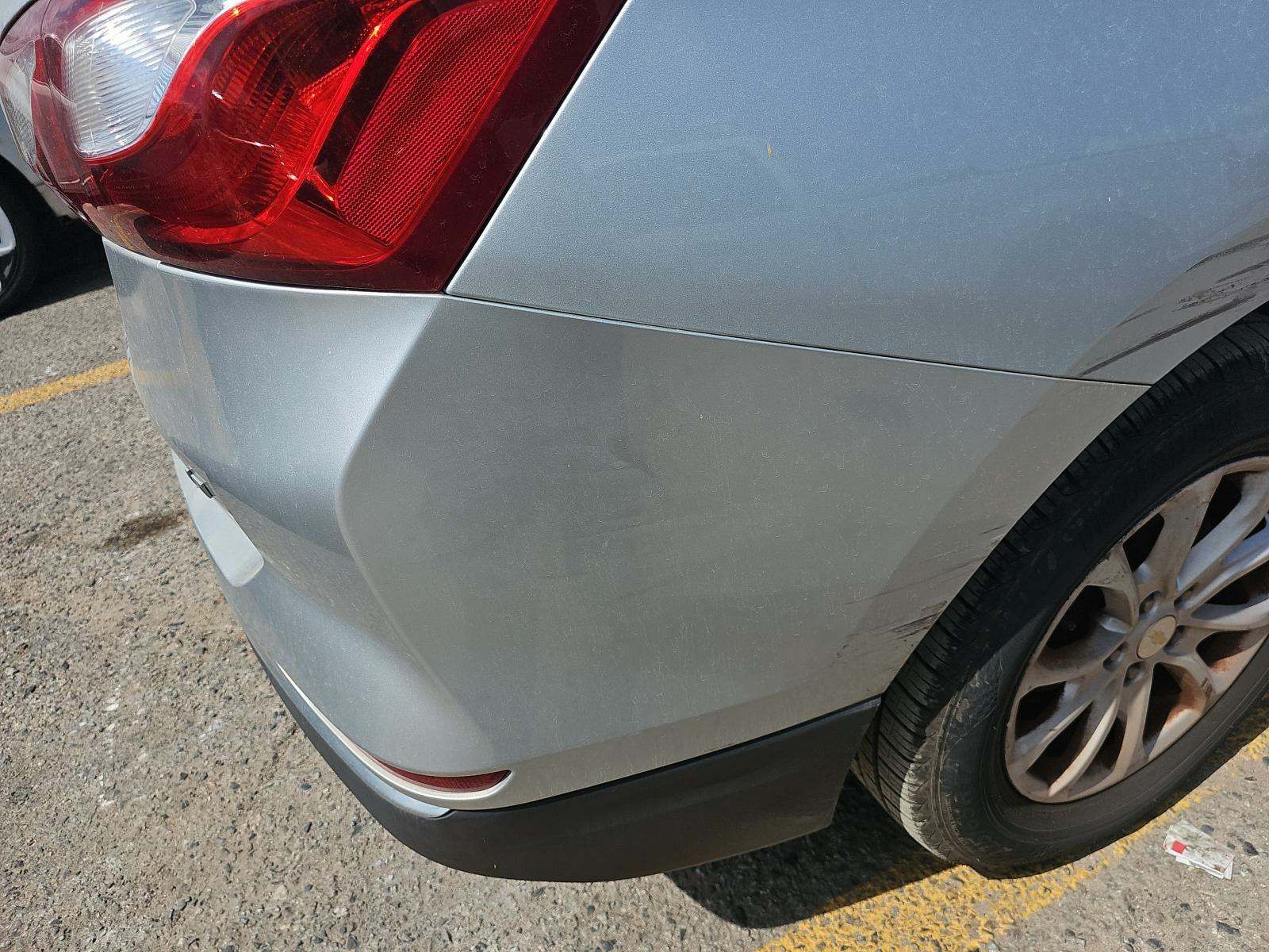 2018 Chevrolet Equinox LT FWD