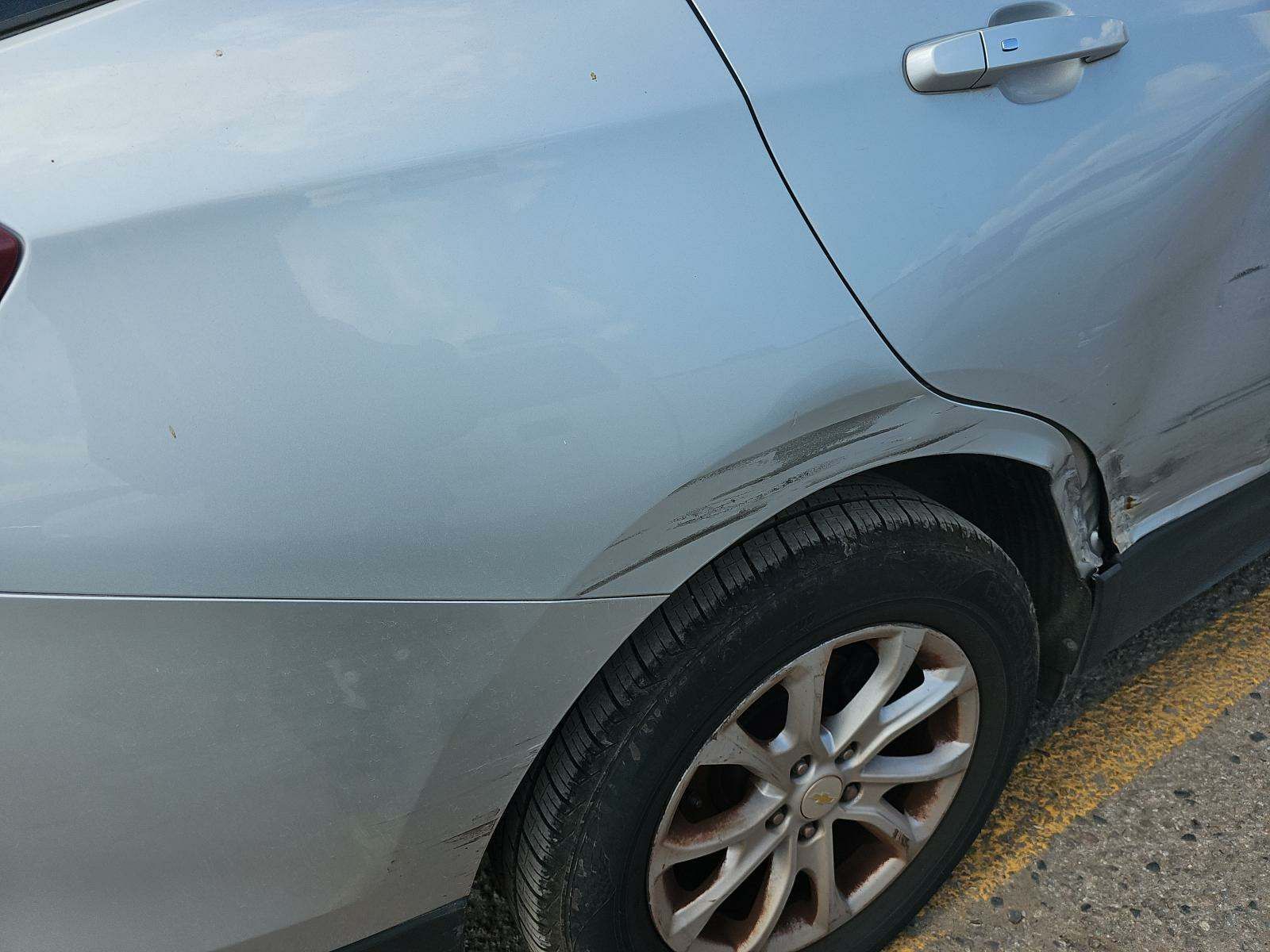 2018 Chevrolet Equinox LT FWD