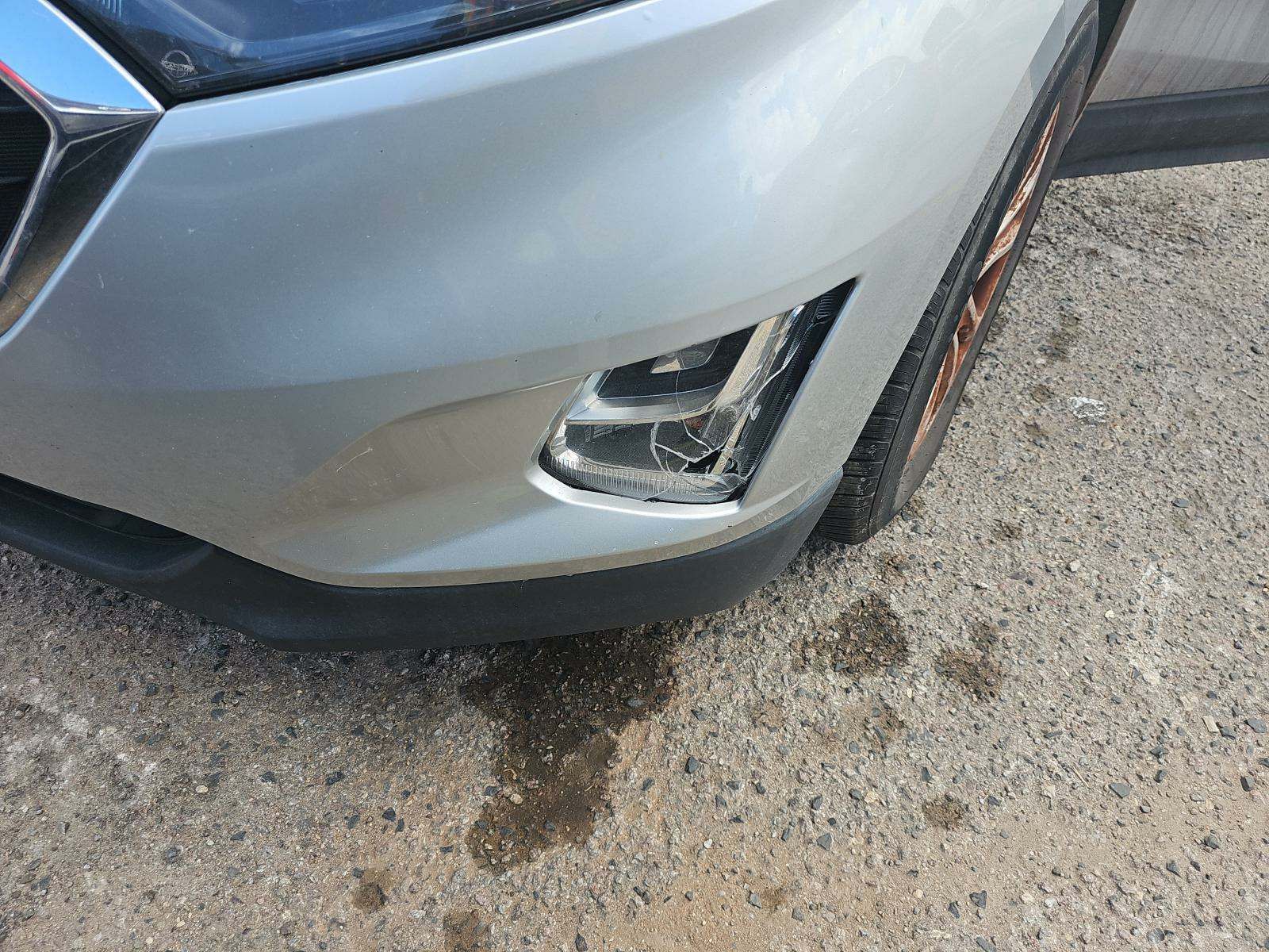 2018 Chevrolet Equinox LT FWD