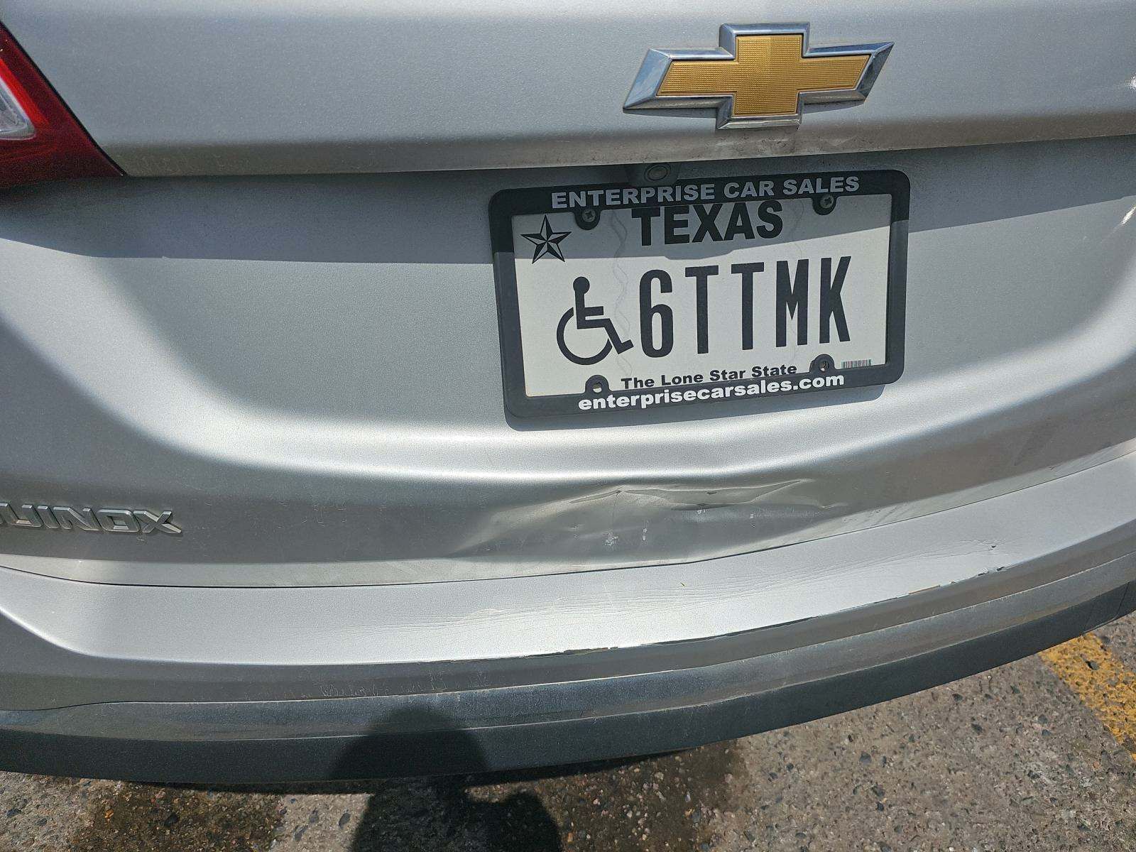 2018 Chevrolet Equinox LT FWD