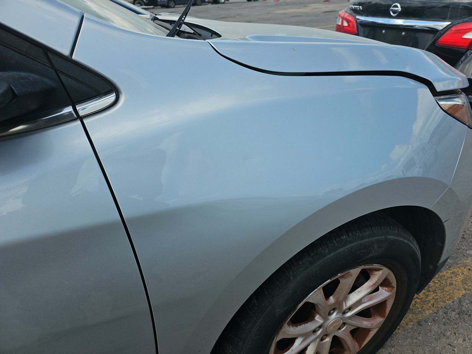 2018 Chevrolet Equinox LT FWD