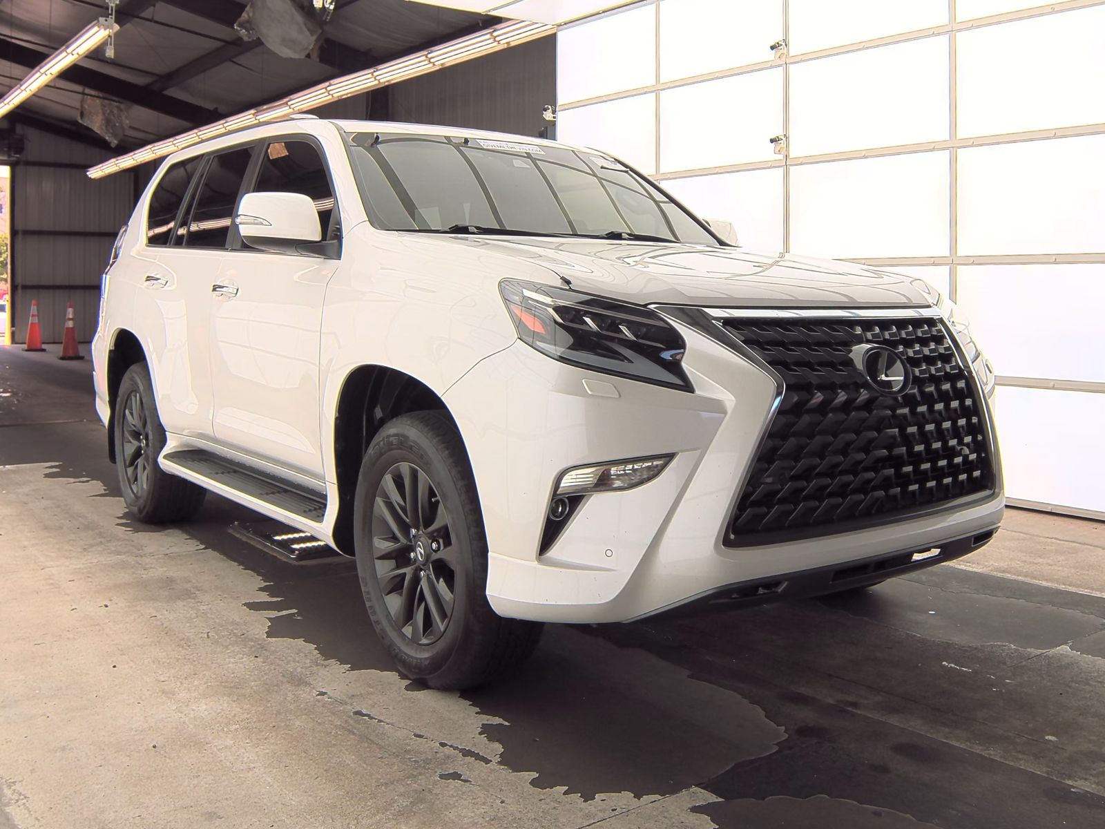 2020 Lexus GX GX 460 Premium AWD