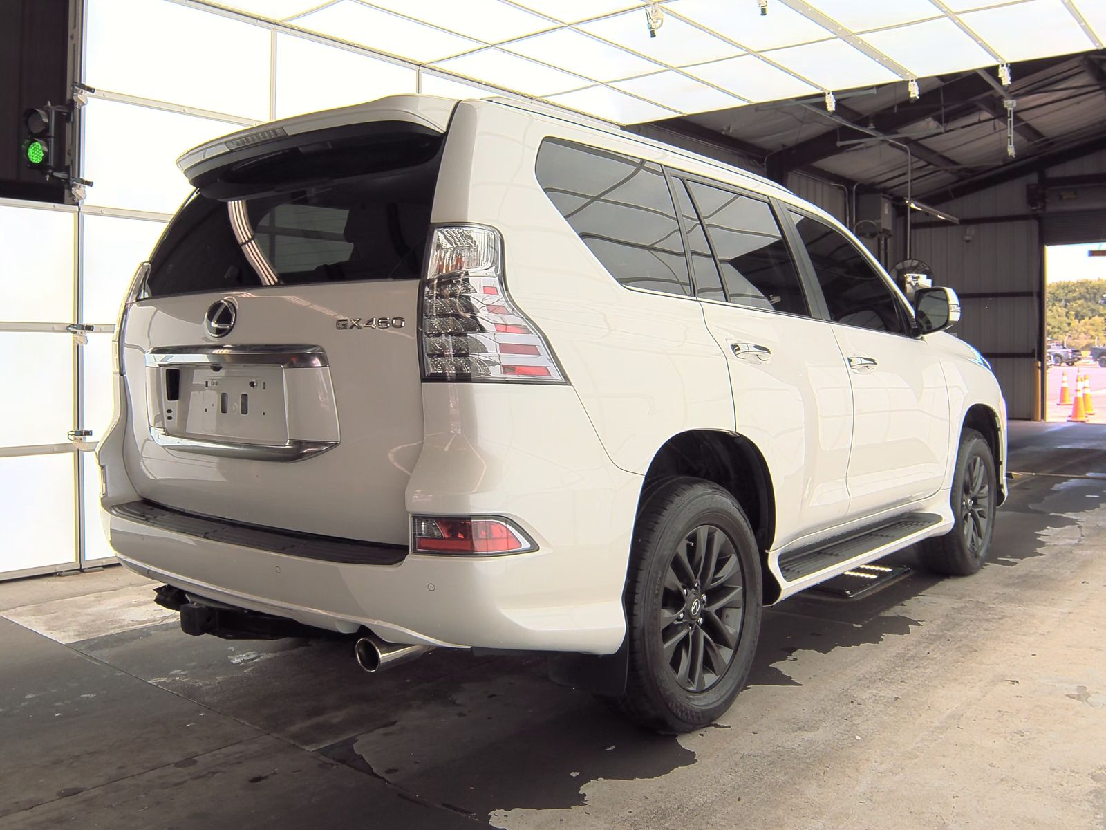 2020 Lexus GX GX 460 Premium AWD