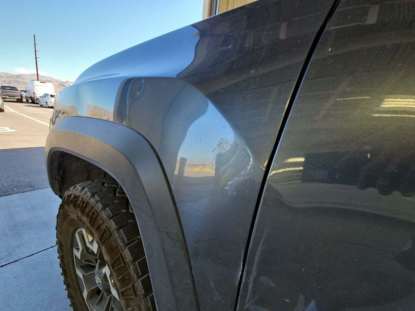 2021 Toyota Tacoma TRD Off-Road AWD