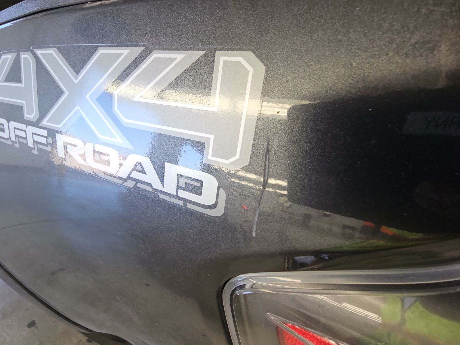 2021 Toyota Tacoma TRD Off-Road AWD