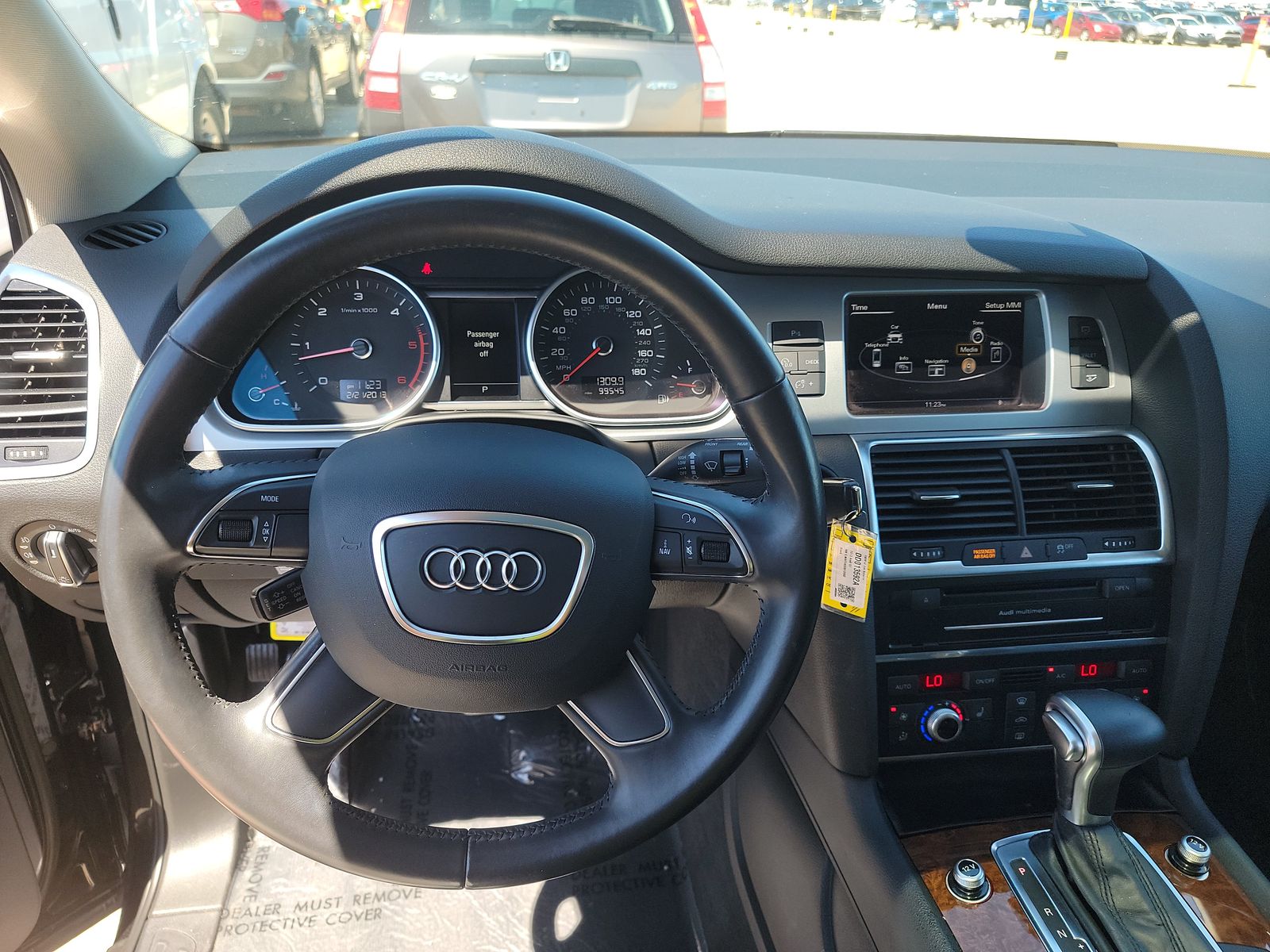 2013 Audi Q7 TDI Premium Plus AWD