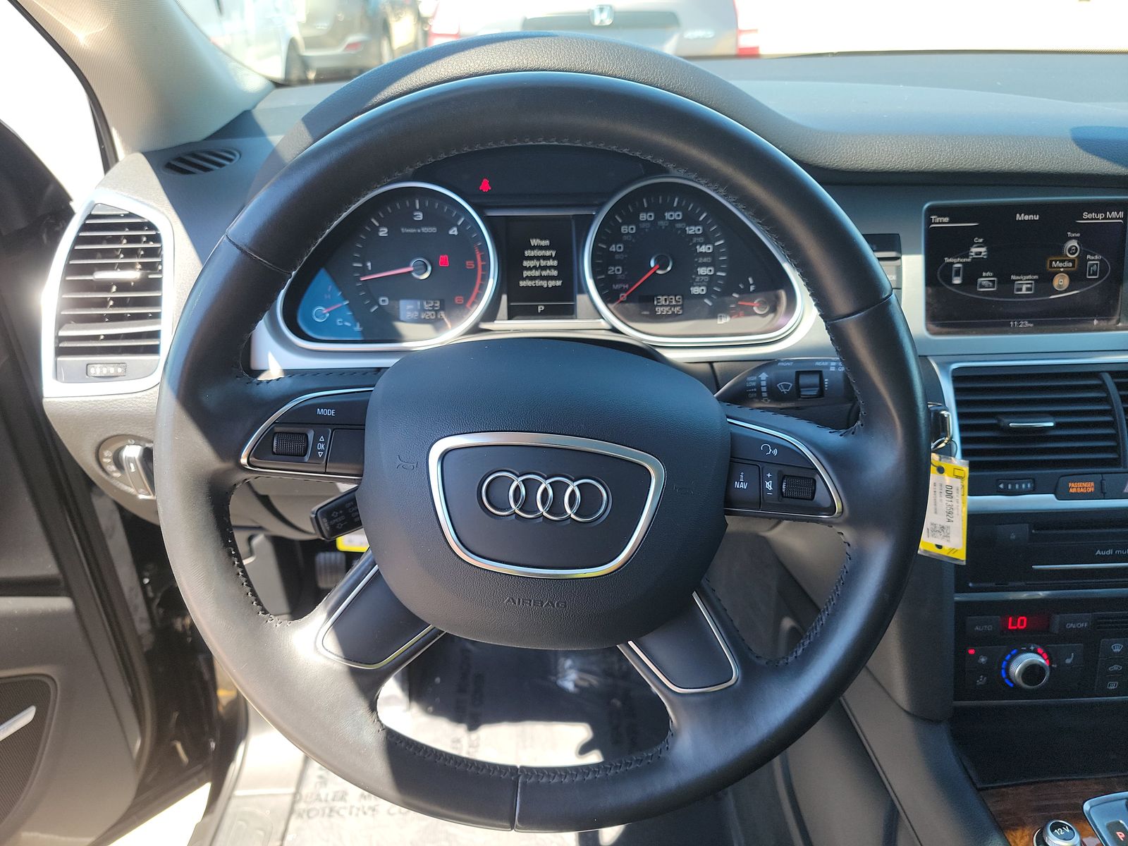 2013 Audi Q7 TDI Premium Plus AWD