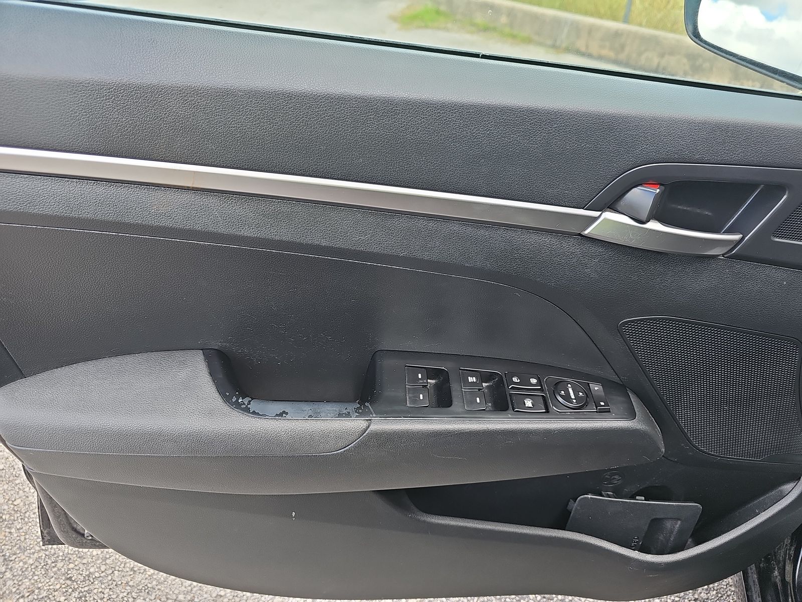 2019 Hyundai Elantra SE FWD