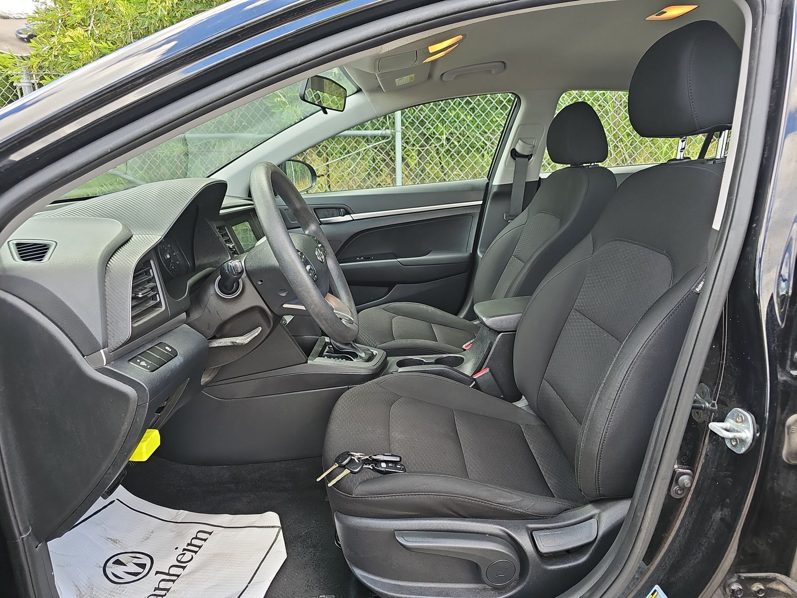 2019 Hyundai Elantra SE FWD