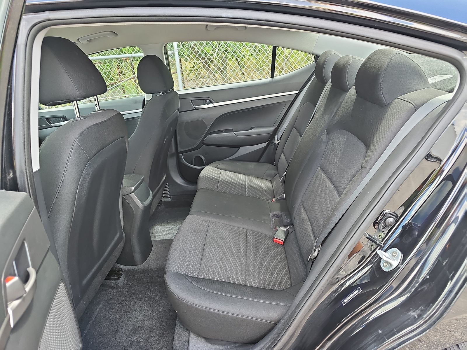 2019 Hyundai Elantra SE FWD