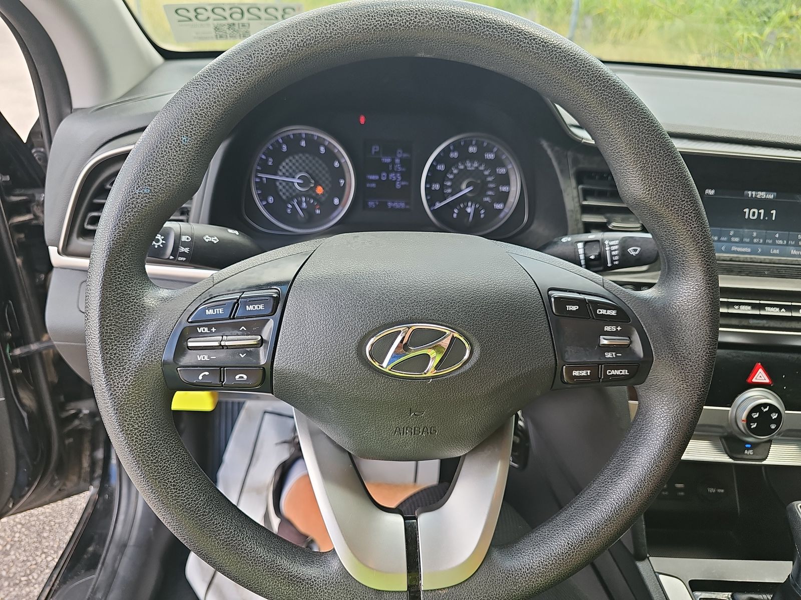 2019 Hyundai Elantra SE FWD