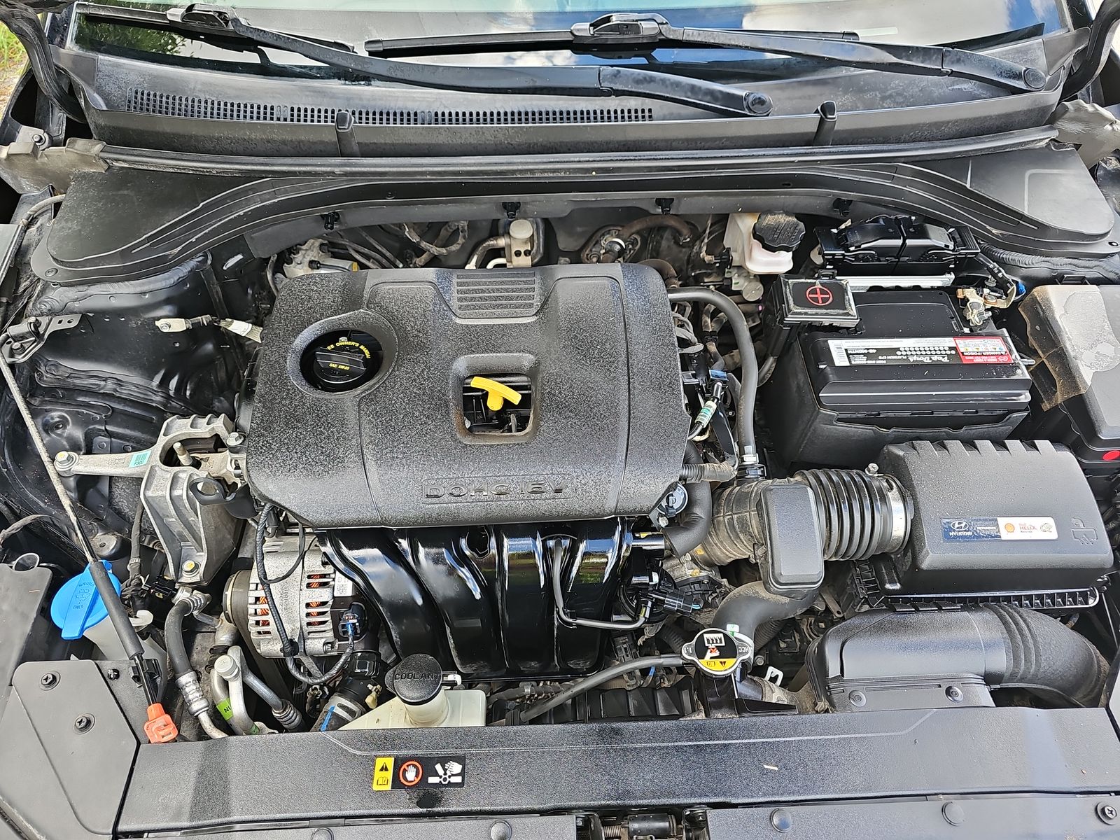 2019 Hyundai Elantra SE FWD