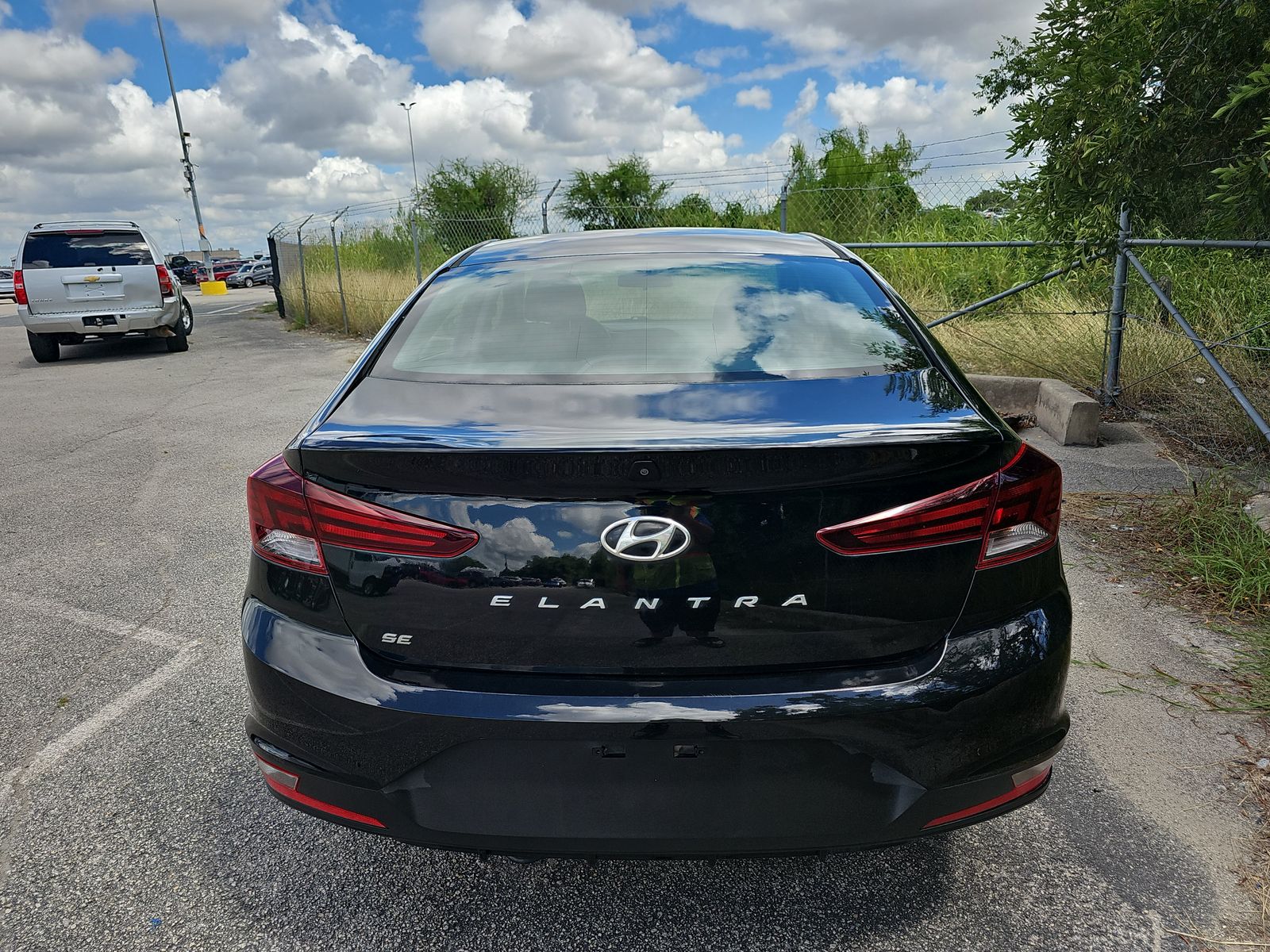 2019 Hyundai Elantra SE FWD