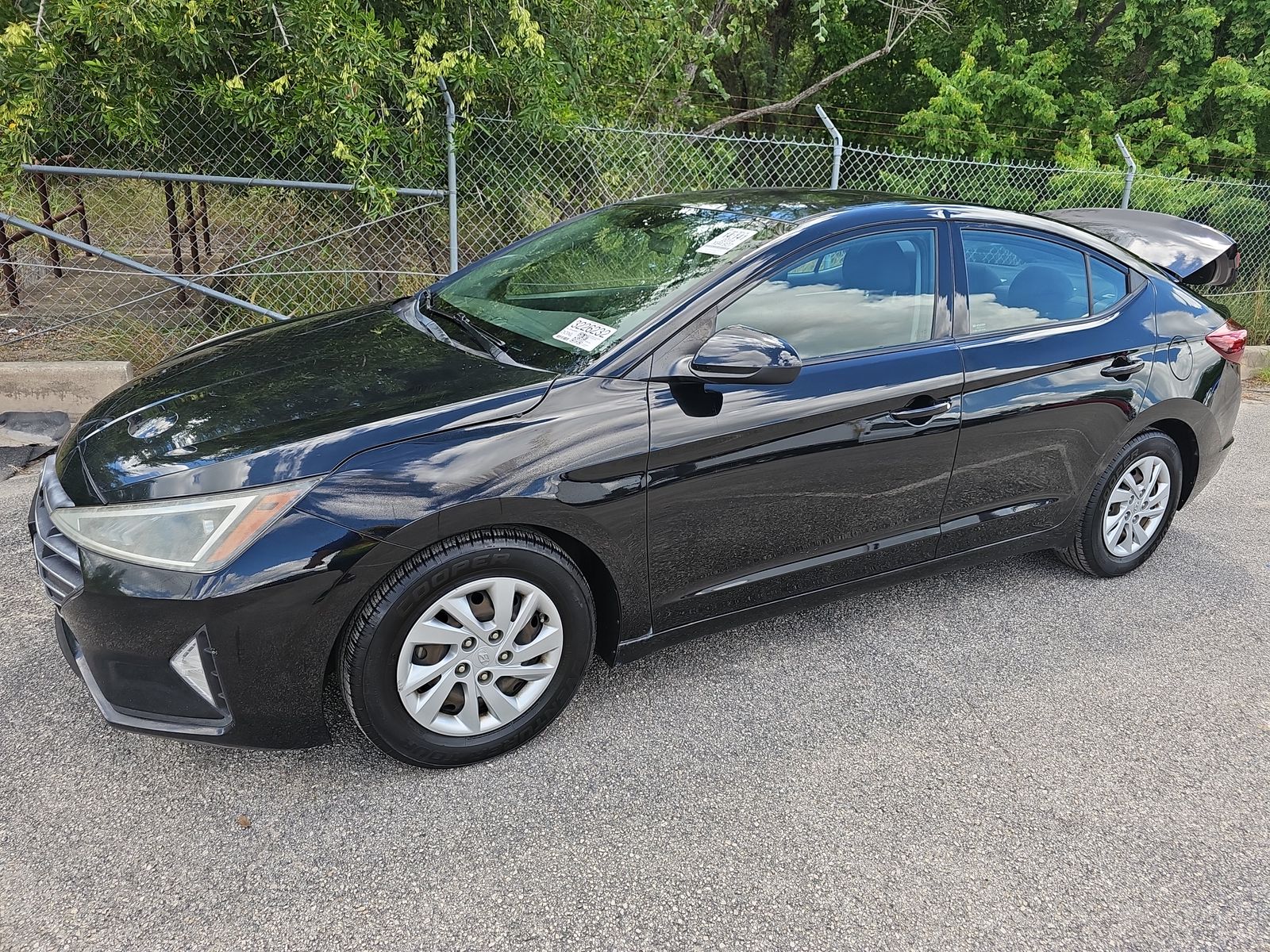 2019 Hyundai Elantra SE FWD